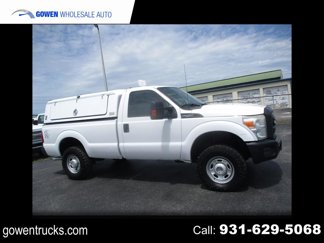Used 2014 Ford F250 XL w/ Power Equipment Group image 1