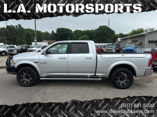 Used 2018 RAM 1500 Laramie w/ Convenience Group image 1