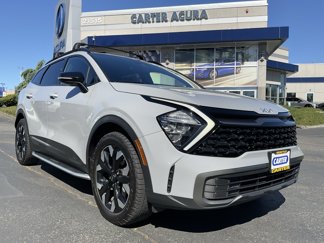 Used 2023 Kia Sportage X-Line w/ X-Line Premium Package image 1