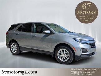 Used 2023 Chevrolet Equinox LT w/ Driver Convenience Package image 1