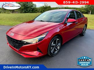 Used 2023 Hyundai Elantra SEL w/ Convenience Package image 1