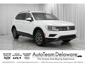 Used 2019 Volkswagen Tiguan SEL Premium R-Line image 1