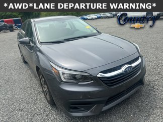Used 2022 Subaru Legacy Premium image 1