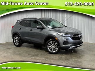 Used 2021 Buick Encore GX Essence w/ Advanced Technology Package image 1