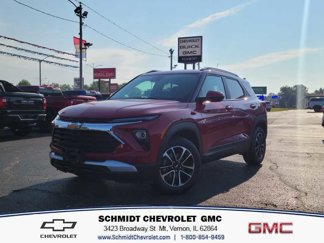 New 2026 Chevrolet TrailBlazer LT w/ Convenience Package image 1