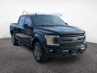 Certified 2020 Ford F150 XLT w/ Equipment Group 302A Luxury image 1