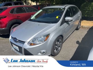 Used 2014 Ford Focus SE w/ Equipment Group 201A image 1