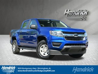 Used 2020 Chevrolet Colorado W/T w/ WT Convenience Package image 1