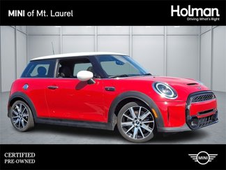 Certified 2023 MINI Cooper S image 1