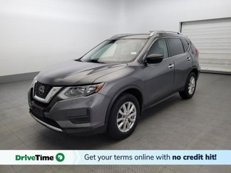 Used 2018 Nissan Rogue SV image 1