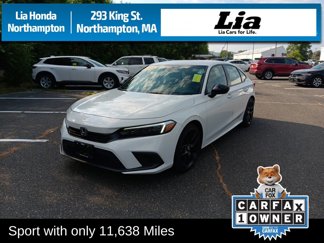 Used 2023 Honda Civic Sport image 1