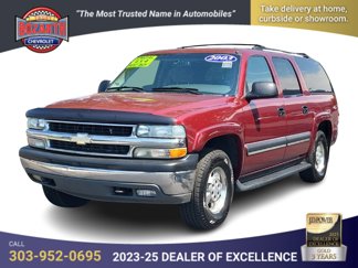 Used 2003 Chevrolet Suburban LS w/ LS Preferred Equipment Group image 1
