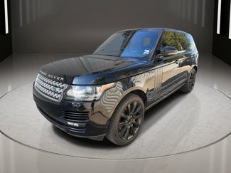Used 2016 Land Rover Range Rover Supercharged image 1