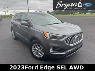 Used 2023 Ford Edge SEL w/ Convenience Package image 1