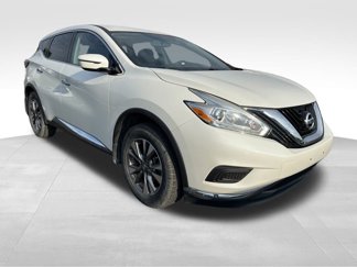Used 2017 Nissan Murano S w/ Navigation Package 360° Tour