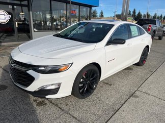 Used 2023 Chevrolet Malibu LT w/ Redline Edition image 1