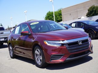 Used 2020 Honda Insight EX image 1