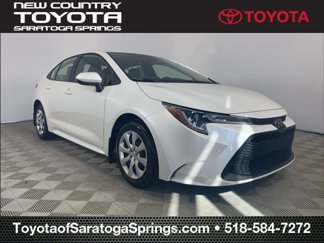 Used 2022 Toyota Corolla LE image 1