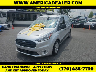 Used 2019 Ford Transit Connect XLT image 1