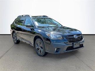 Used 2021 Subaru Outback Onyx Edition XT image 1