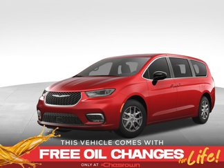 New 2025 Chrysler Pacifica Select image 1