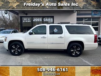 Used 2013 Chevrolet Suburban LTZ image 1