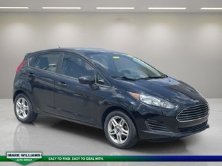 Certified 2019 Ford Fiesta SE image 1