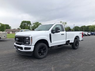 New 2025 Ford F350 XL w/ STX Appearance Package image 1