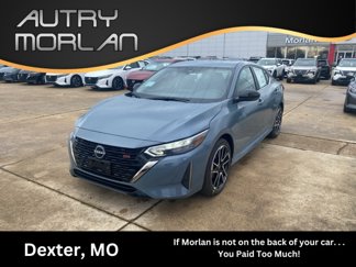 New 2025 Nissan Sentra SR image 1