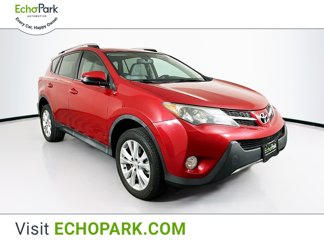 Used 2013 Toyota RAV4 Limited image 1