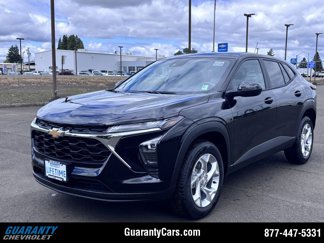 New 2025 Chevrolet Trax LS w/ LS Convenience Package image 1