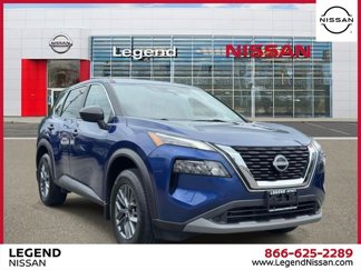 Used 2022 Nissan Rogue S image 1