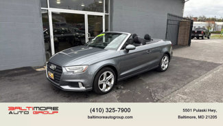 Used 2017 Audi A3 2.0T Premium w/ Convenience Package image 1