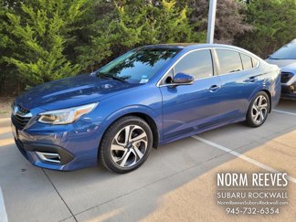 Used 2021 Subaru Legacy Limited XT w/ Popular Package #2 image 1