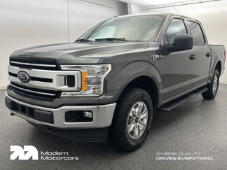 Used 2018 Ford F150 XLT image 1