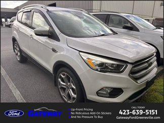 Used 2017 Ford Escape Titanium w/ Equipment Group 301A image 1