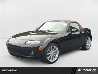 Used 2007 MAZDA MX-5 Miata Grand Touring w/ Premium Pkg image 1