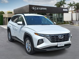 Used 2022 Hyundai Tucson SEL w/ Cargo Package image 1