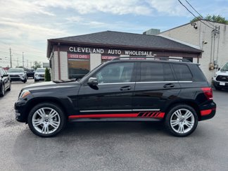 Used 2013 Mercedes-Benz GLK 350 4MATIC image 1