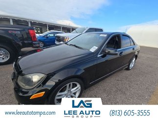 Used 2014 Mercedes-Benz C 300 4MATIC Sedan w/ Multimedia Package image 1