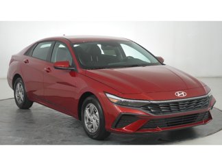 New 2025 Hyundai Elantra SE image 1