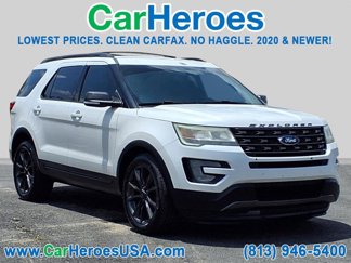 Used 2017 Ford Explorer XLT w/ Equipment Group 202A image 1