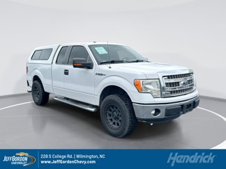 Used 2014 Ford F150 XLT w/ XLT Chrome Package image 1