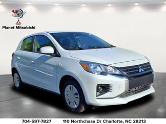 New 2024 Mitsubishi Mirage ES image 1