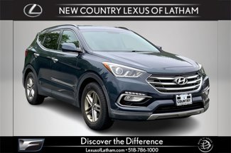 Used 2017 Hyundai Santa Fe Sport image 1
