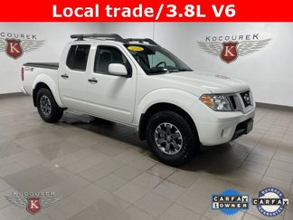 Used 2021 Nissan Frontier PRO-4X image 1