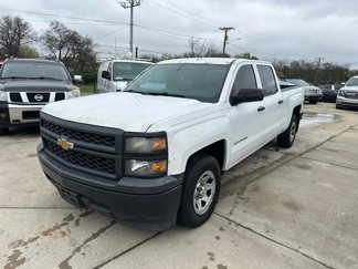 Used 2014 Chevrolet Silverado 1500 W/T image 1