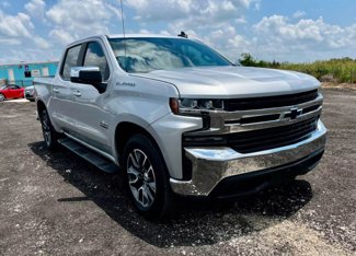 Used 2021 Chevrolet Silverado 1500 LT w/ Texas Edition Plus image 1