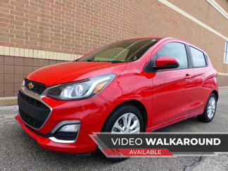 Used 2020 Chevrolet Spark LT image 1