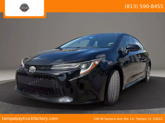 Used 2020 Toyota Corolla LE image 1